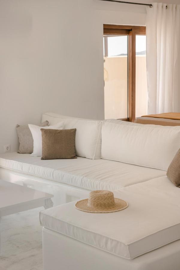 Akrolithos Villas Kouvalata Exterior foto