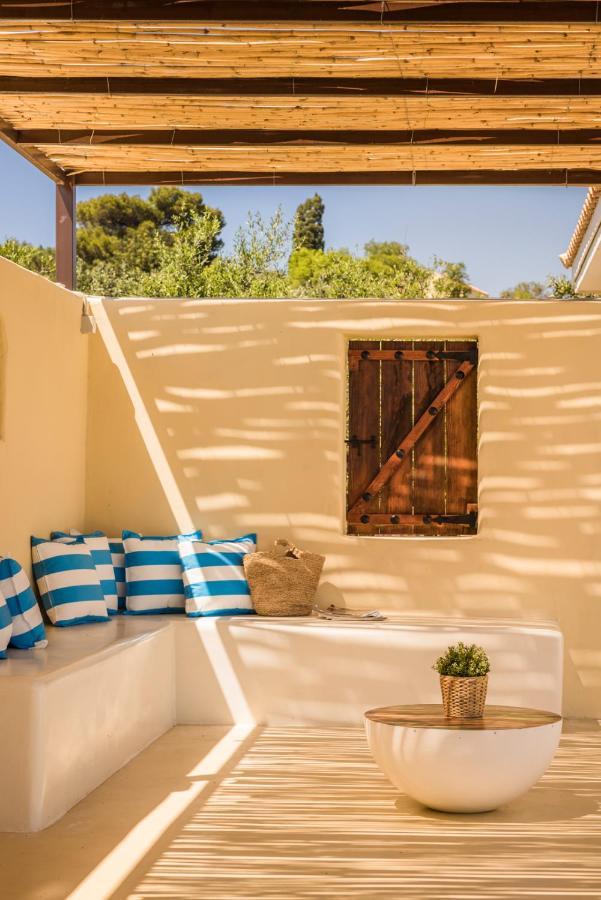 Akrolithos Villas Kouvalata Exterior foto